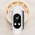 Luocute 9000mAh Baby Bottle Warmer, Portable Rechargeable Electric Bottle Warmer with Battery and Constant Temperature
