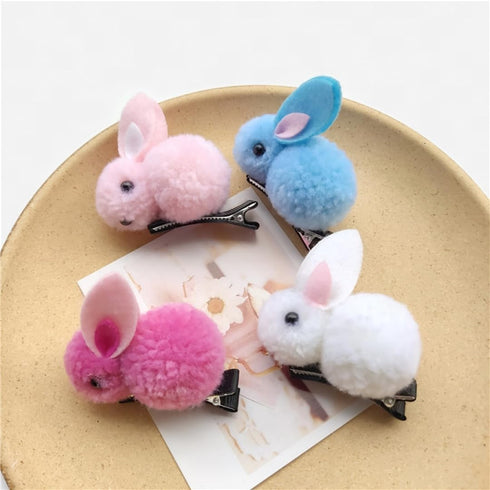 YGbridge 30 (30) Pcs Mini Plush Easter Bunny Animals, Miniature Stuffed Rabbit, Soft Tiny Stuffed Animals Easter