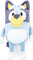 Bluey Plush Pillow Buddy, Super Stuffed Soft Character Pillow, 19 Inches Polyester Microfiber