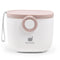 Termichy Baby Formula Dispenser, Portable Formula Dispenser Container with Scoop and Carry