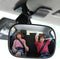 Automotive Interior Rearview Baby Mirror - Wide Angle Convex Mirror for Infant Toddler Child Adjustable Rearview