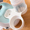Generic Bottle Holder Adapter for Spectra S1 Plus/S1+ Breast Pump, Hands-Free Double Pumping