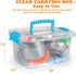 Playset D-FantiX Play Kitchen Accessories, Kids Play Pots and Pans with Mini Stainless Steel Pretend Play Cooking Toys