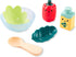 Skip Hop Baby Bath Toy Tub-to-Table Caf Prep & Serve Salad Set