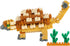 nanoblock - Dinosaurs - Ankylosaurus, Collection Series Building Kit
