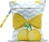 PXKX Wet Dry Bag Beach Vacation Essential Wet Bag for Swimsuit Diaper Dirty