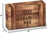 DV Games Bang Dynamite Box Cardless Storage, Marked Collector Strategy Board Game Accessory