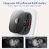 jeeber 1080P 5" 1080p 3X No WiFi Video Baby Monitor, IPS Screen, HD Night Vision, Two-Way Talk, Lullabies, Temperature
