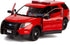 Motormax 1/24 2015 76978 All Star Toys Fire Department Diecast Model Ford Police Interceptor Utility Fire Marshal, Fire