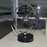 ThinkTop Kinetic Art Asteroid - Educational Physics Mechanics Science Toy for Home Decor