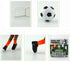 Finger Football Game Sets with Two Goals - Funny Family Party Finger Soccer Game