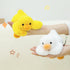 7.8-Inch Adorable Yellow Duck Plush Toy - Perfect Gift for Kids