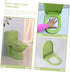 Potty Training Seat for Toddlers Comfortable Shaped Toilet Seat - Pad Lightweight and Easy to Install for Indoor