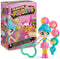 Fashion Fidgets Sensory Toy Dolls, Push Pop Fidget Toy, Includes 1 Mystery Doll for Kids Anxiety Relief