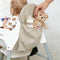 TiTigerella Baby High Chair Handy Pocket Pouch - Universal Highchair Caddy Organizer Storage