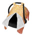 Zhbvncp Gold Orange Lights Baby Car Seat Cover & Breastfeeding Nursing Cover -