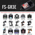 GoolRC 2PCS FS-GR3E 2.4GHz 3 FS-GT2 FS-GT2B FS-GT3B FS-GT3C FZ-IT4S Flysky Receiver, AFHDS Channel Receiver Compatible