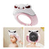 SHYYOULQE 0 6 Adjustable Baby Shampoo Caps Protect Eyes Ears During Bath Time Reusable Shower Hat For Infants Months