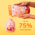 15.21 Oz Arau Baby Foam Body Soap, Citrus Scent Refill, Natural Plant Based Foaming Body Wash for Babies, Infants