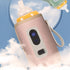 RiToEasysports USB Milk Bottle Warmer Bag,LCD Screen Temperature Adjustable Feeding Bottle Warmer Insulated Baby Bottle