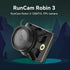 FPV Camera RunCam Robin 3, Micro Drone Camera 1200TVL FOV150° Wide Angle for RC FPV Drone Car Plane Racing