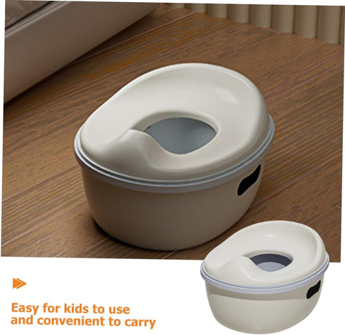 Comfortable Potty Training Seat for Boys and Girls - Lightweight and Portable