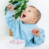 Ryan & Rose Ultimate Utensil Set of 3, Silicone Baby Spoons for Self Feeding 6 Months