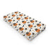 KuphiL10C Girls-16x32 Cute Halloween Pumpkin Cat Bats Stars Pattern Baby Changing Pad Cover, Unisex Fall Winter Holiday