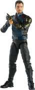 Marvel Legends Series Avengers 6-inch Action Figure Toy, Winter Soldier, Premium Design with 2 Accessories for Kids Age