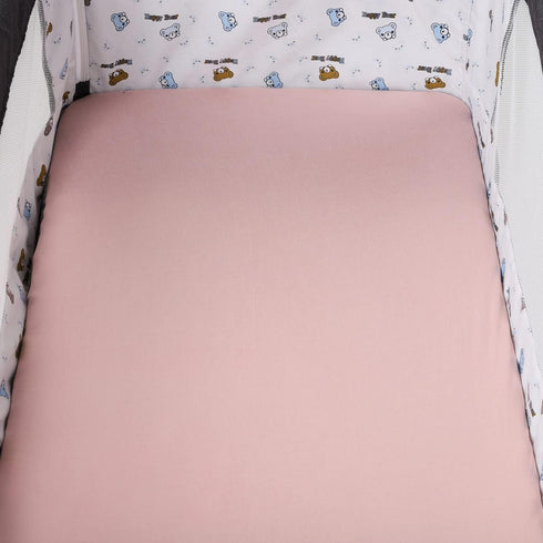 Pack Set 3 Pack,Playard n Play Sheet Stretchy Fitted Portable Mini Crib Sheets Sheets Convertible Playard Mattress
