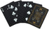 Gents of Fortune Playing Cards - Black Flag Edition Waterproof Gent Supply