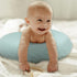 Nursing Pillow Cover, Muslin Cotton, Removable Cover for Breastfeeding Pillows, 2-Pack, Ultra-soft Baby Nursing Pillow