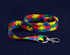 Autism Awareness Puzzle Piece Lanyards/Badge Holders–For Your Keys, ID Card, Awareness Events, Gift-Giving or Fundraising
