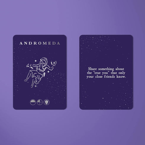 2-8 Rabble Sparks - A Conversation Game Inspired by The Stars Players, Conversation Cards for Couples, Friends, Family