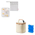 Breast Pump Parts StorageBreastmilk Cooler Bag