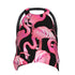 Zhbvncp Cute Flamingo Baby Car Seat Cover & Breastfeeding Nursing Cover - Breathable Stretch Fabric Multi-Use Nursing