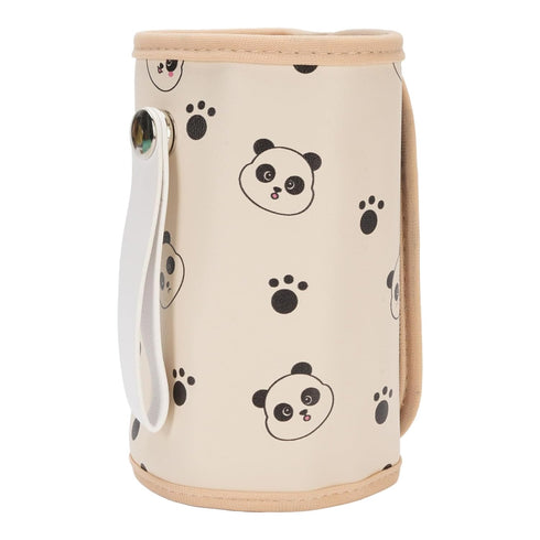 Kikumi Baby Bottle Warmer with LED Display, Precise Temperature Control, USB, Fast Milk Warmer for All Bottles, Breast
