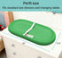 ROGSOUTH 30"x 15.6", Baby Changing Pad - Lightweight Wipeable Foam Changing Pad, Waterproof Comfortable Design for All