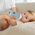 3 Pack 8 oz, 8 oz PandaEar Silicone Sleeves for Philips Avent Natural Glass Baby Bottles Shatterproof & Heat Resistant