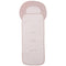 Iceberg Stroller Liner - 4D Iceberg Fabric, Quick-Dry, Universal Fit, Oeko-Tex Certified,