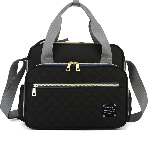 MEYTEILAY Diaper Bag Tote Baby Changing Bag Large Baby Bags for Mom Multifunction