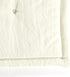 36" 36", Lush Decor Baby Square with Border Play Mat, x Ivory
