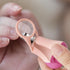 Durable Pink Nail Care Kit for Newborn Grooming