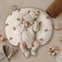 lethooly 2 PackNeutral 22.5in*18in Nursing Pillow Cover Breastfeeding Pillow Cover Fits Nursing Pillow for Baby Boy