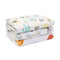 Baby Diaper Changing Pad Liners(22X27.5 inches) Soft Cotton Waterproof Changing Mat for