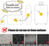 100 Pcs Video Game Stickers, Waterproof Vinyl Cool NFT Pixel Gaming Stickers for Scrapbook Laptops