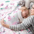 Personalized Custom Baby Swaddle Blanket - Newborn to Infant Throw Blanket with Name, Golf, Fleece & Soft Materials