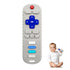 YAPROMO Baby Teething Toys,Reomte Teether Toys, Silicone Chew Toy for Babies 18+