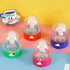 24 Pack Mini Finger Basketball Shooting Game - Handheld Desktop Toys for Birthday Party Decorations