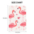 Zhbvncp Flamingo Sign Baby Car Seat Cover & Breastfeeding Nursing Cover - Breathable Stretch Fabric Multi-Use Nursing